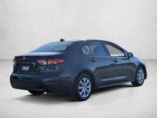 UNDERGROUND 2024 Toyota Corolla LE