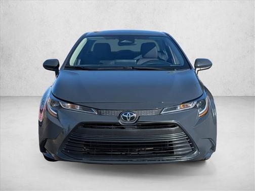 UNDERGROUND 2024 Toyota Corolla LE