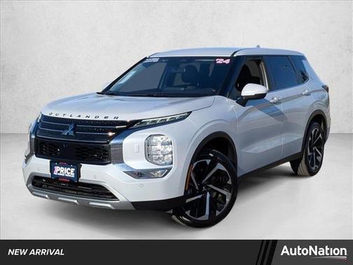 2024 Mitsubishi Outlander SE