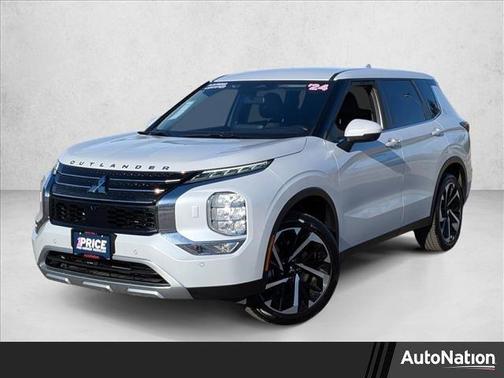 2024 Mitsubishi Outlander SE