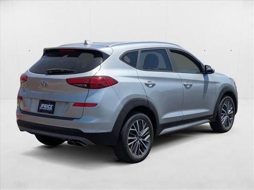 2020 Hyundai TUCSON SEL