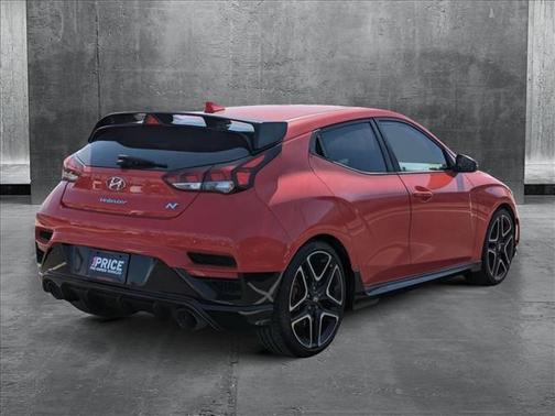 2020 Hyundai Veloster N N