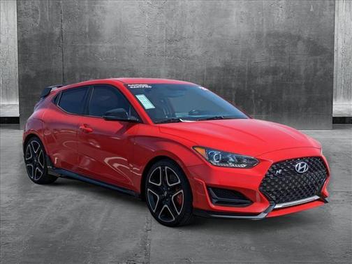 2020 Hyundai Veloster N N