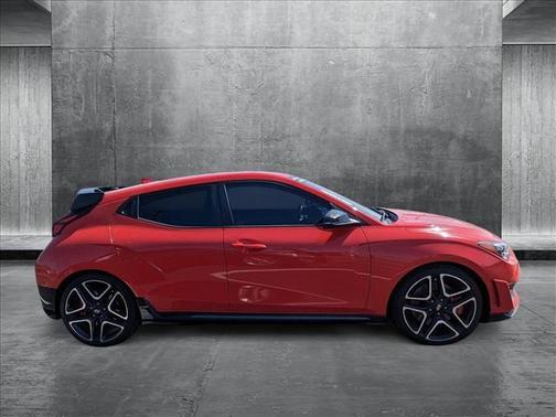 2020 Hyundai Veloster N N