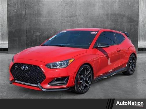2020 Hyundai Veloster N N