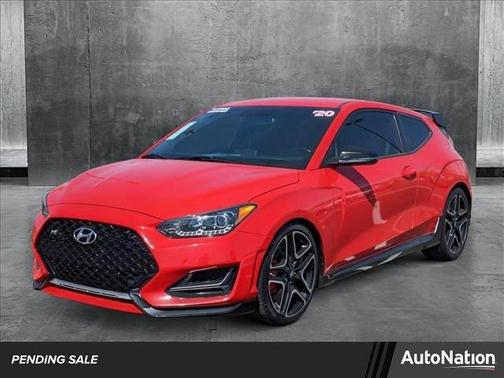 2020 Hyundai Veloster N N