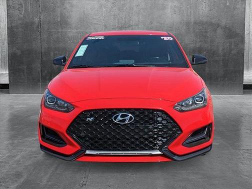 2020 Hyundai Veloster N N