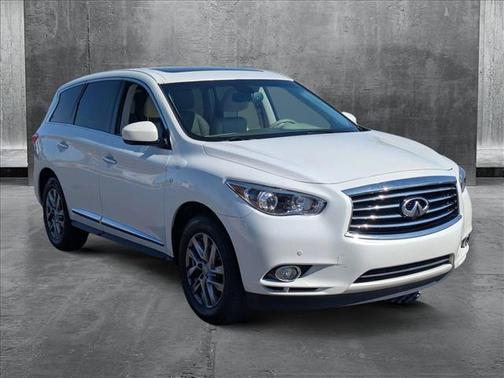 2014 INFINITI QX60 Base