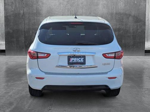 2014 INFINITI QX60 Base