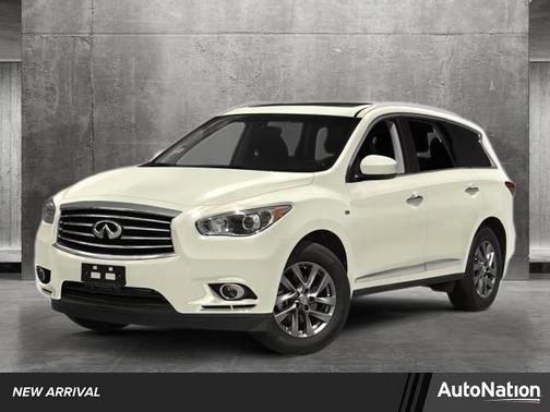 2014 INFINITI QX60 Base