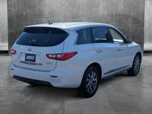 2014 INFINITI QX60 Base