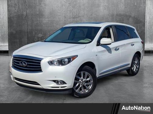 2014 INFINITI QX60 Base