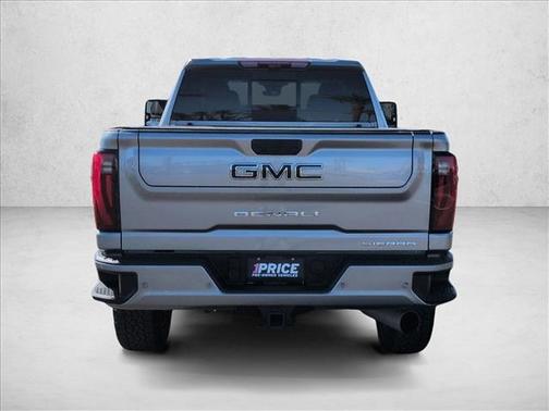 2025 GMC Sierra 2500 Denali
