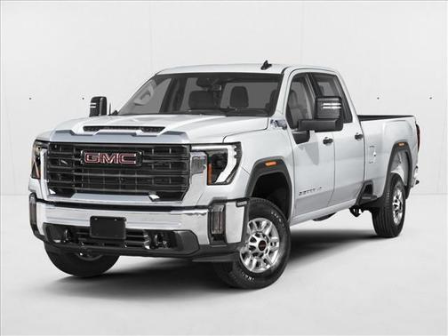 2025 GMC Sierra 2500 Denali