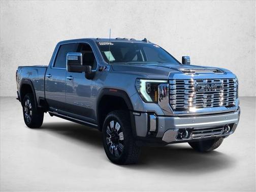 2025 GMC Sierra 2500 Denali