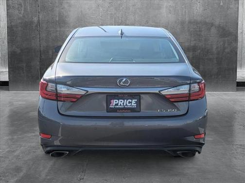 2017 Lexus ES 350 Base