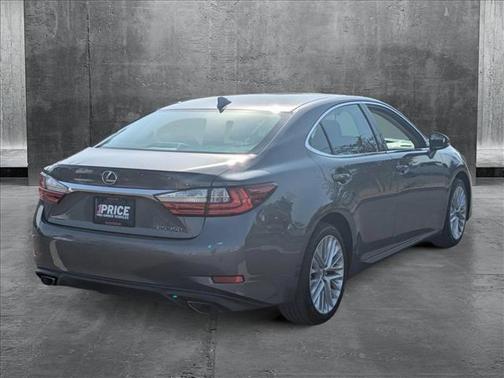 2017 Lexus ES 350 Base