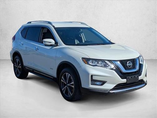 2018 Nissan Rogue Hybrid SL