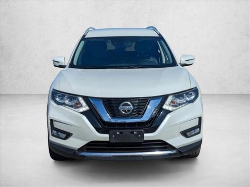 2018 Nissan Rogue Hybrid SL