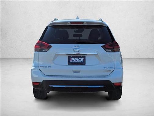 2018 Nissan Rogue Hybrid SL