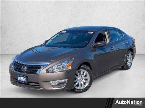 2013 Nissan Altima 2.5 S