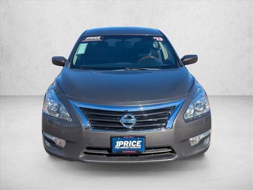 2013 Nissan Altima 2.5 S