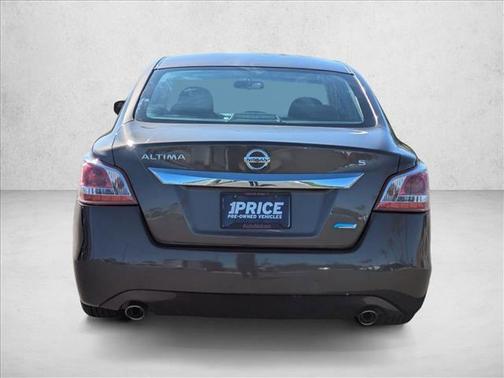 2013 Nissan Altima 2.5 S
