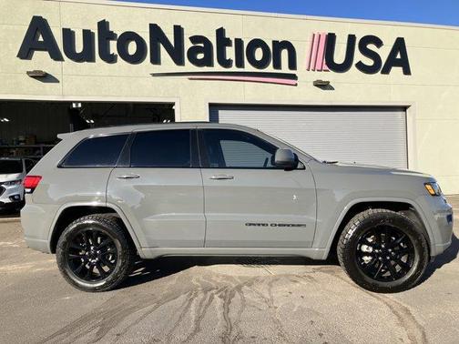2020 Jeep Grand Cherokee Altitude