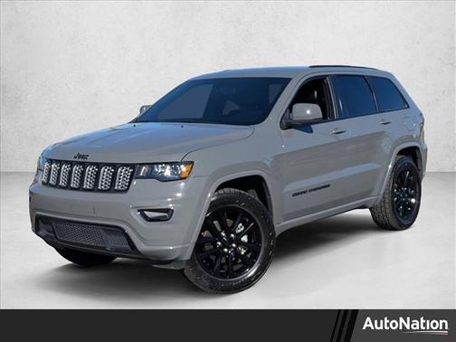 2020 Jeep Grand Cherokee Altitude