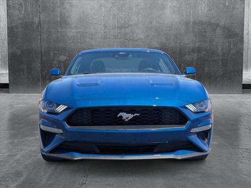 2023 Ford Mustang EcoBoost