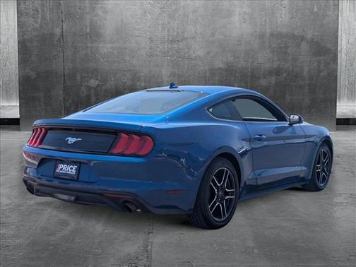 2023 Ford Mustang EcoBoost