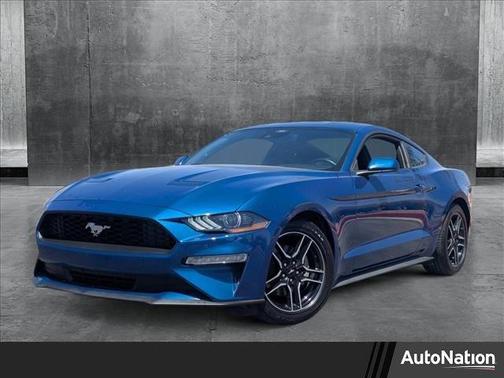 2023 Ford Mustang EcoBoost