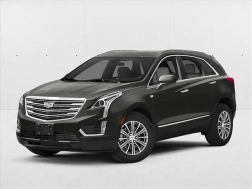 2018 Cadillac XT5 Base
