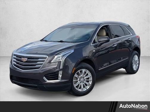 2018 Cadillac XT5 Base