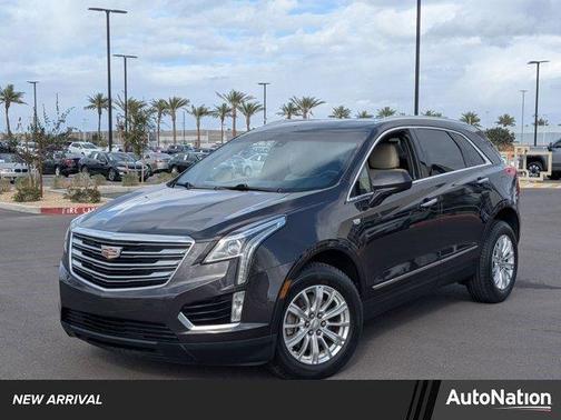 2018 Cadillac XT5 Base