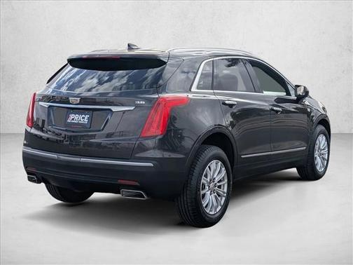 2018 Cadillac XT5 Base