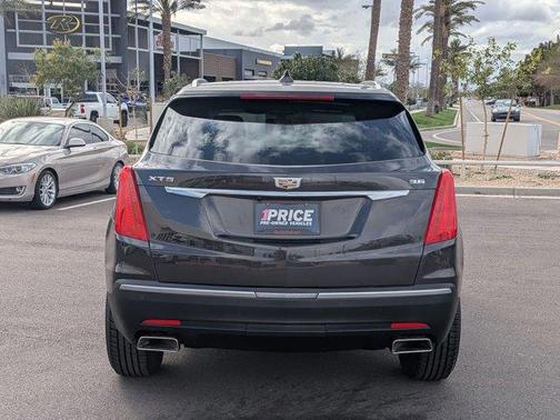 2018 Cadillac XT5 Base