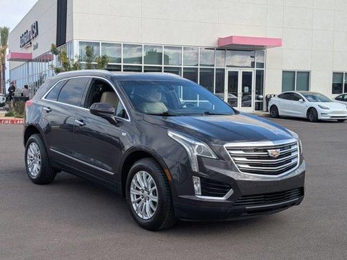 2018 Cadillac XT5 Base