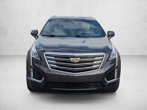 2018 Cadillac XT5 Base