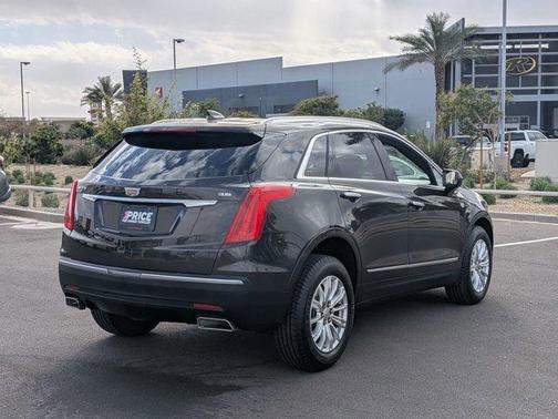 2018 Cadillac XT5 Base