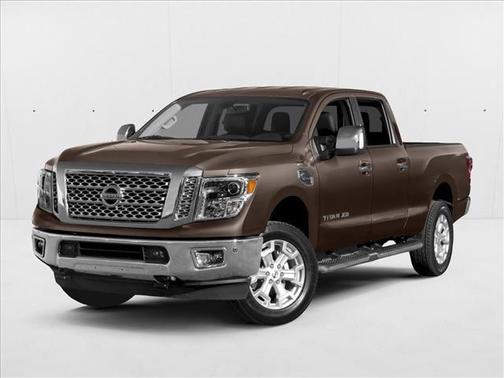 2017 Nissan Titan XD SL