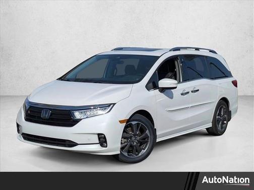 2024 Honda Odyssey Elite