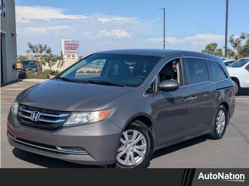 2016 Honda Odyssey EX