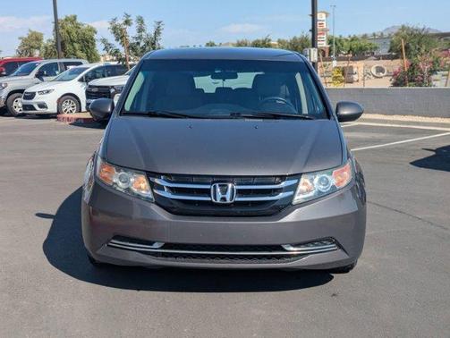 2016 Honda Odyssey EX
