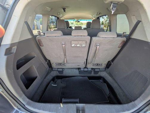 2016 Honda Odyssey EX