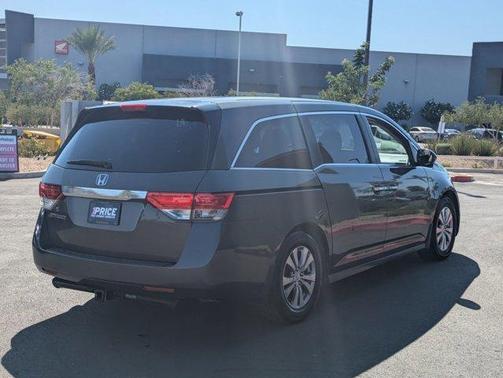 2016 Honda Odyssey EX