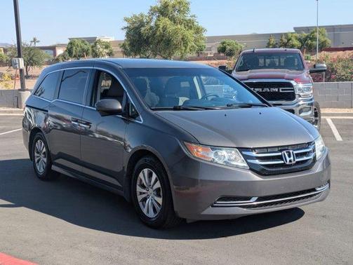 2016 Honda Odyssey EX