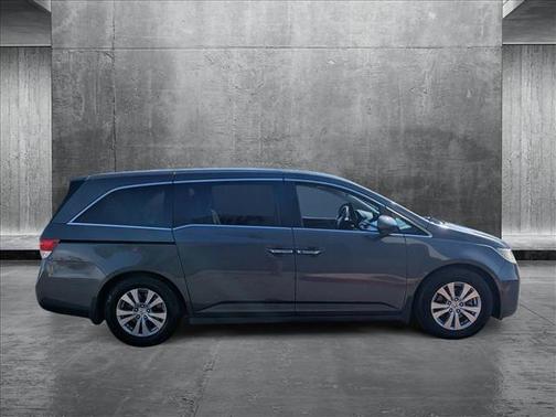 2016 Honda Odyssey EX