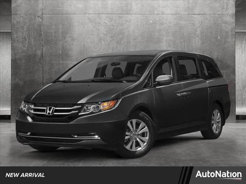 2016 Honda Odyssey EX