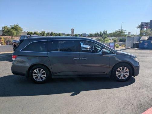 2016 Honda Odyssey EX